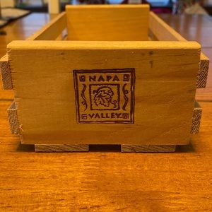 Napa Valley Box Company 12 cassette holder